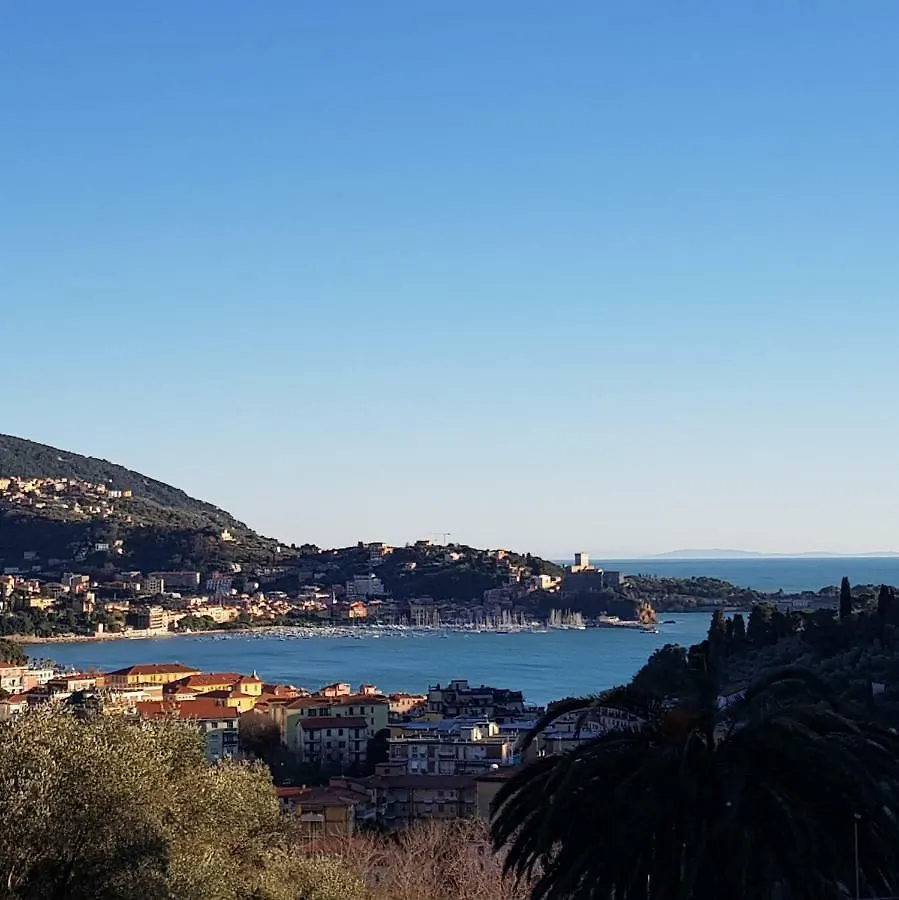 La Maison Golfo dei Poeti Lerici Hébergement de vacances