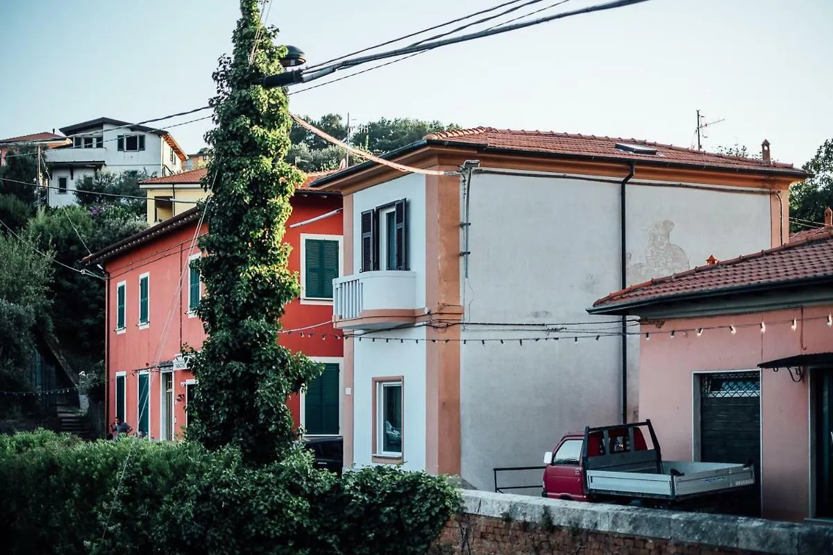 La Maison Golfo dei Poeti Lerici 0*,  Italie